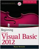 Beginning Visual Basic 2012