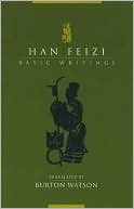 Han Feizi: Basic Writings