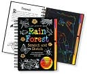 download Rain Forest Scratch and Sketch : An Art Activity Book for Adventurous Artists and Explorers of All Ages book