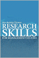 Research Skills for Management Studies