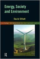 Energy, Society and Environment
