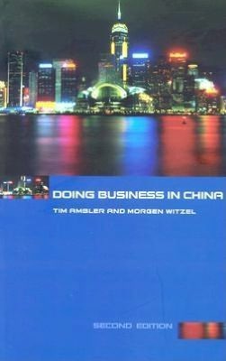 Doing Business in China