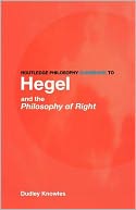 download Routledge Philosophy GuideBook to Hegel and the Philosophy of Right book