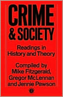 Crime and Society