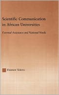 Scientific Communication in African Universities