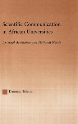 Scientific Communication in African Universities