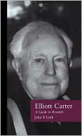 Elliott Carter