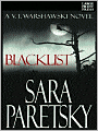Blacklist (V. I. Warshawski Series #11)