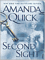 Second Sight (Arcane Society Series #1)