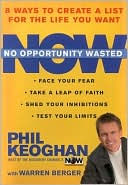 No Opportunity Wasted: Creating A List For Life