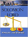 Solomon vs. Lord (Solomon vs. Lord Series #1)