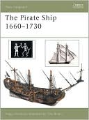 The Pirate Ships 1660-1730 (New Vanguard Series)