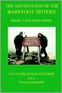 The Adventures of the Barefoot Sisters by Lucy Letcher: Book Cover