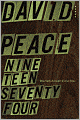 Nineteen Seventy-Four (Red Riding Quartet Series #1)