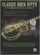 Classic Rock Riffs: Authentic Guitar-TAB, Book & CD