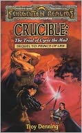 Forgotten Realms: Crucible: The Trial of Cyric the Mad (Avatar #5)