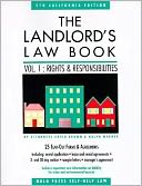 Landlord's Law Book: Rights and Responsibilities