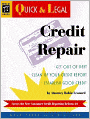 Credit Repair: Nolo's Quick and Legal Series