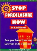 Stop Foreclosure Now in California
