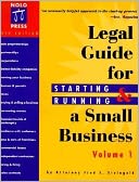 Legal Guide for Starting Running a Small Business