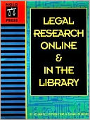 download Legal Research Online and in the Library book