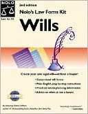 Nolo's Law Form Kit: Wills