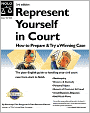 Represent Yourself in Court: How to Prepare and Try a Winning Case
