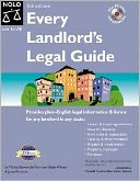 Every Landlord's Legal Guide with CD-ROM