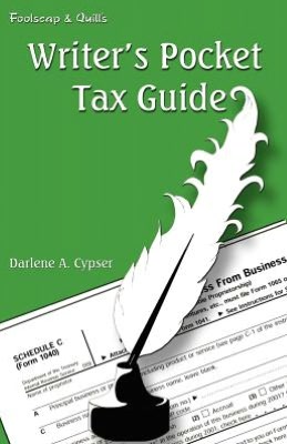 Writer's Pocket Tax Guide