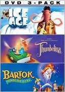Ice Age/Thumbelina/Bartok the Magnificent