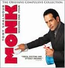 Monk - The Obsessive Compulsive Collection - Seasons 1-4