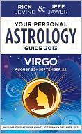 Your Personal Astrology Guide 2013 Virgo