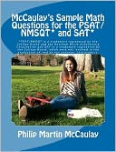 McCaulay's Sample Math Questions for the PSAT/NMSQT* and SAT*