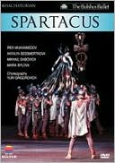 Spartacus (Bolshoi Ballet) with Natalya Bessmertnova