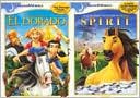 Spirit: Stallion of the Cimarron/the Road to El Dorado