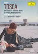 Tosca with Gianfranco de Bosio