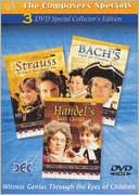 Bach Handel & Strauss