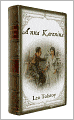 Anna Karenina (Illustrated + FREE audiobook link + Active TOC)