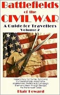 Battlefields of the Civil War Volume II