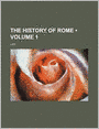 The History of Rome