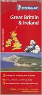 Great Britain & Ireland Map