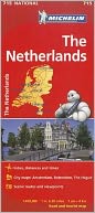 Netherlands Map