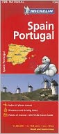 Spain & Portugal Map