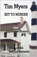 Key to Murder (Lighthouse Mystery #6)