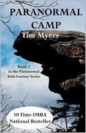 Paranormal Camp: Book 2 in the Paranormal Kids Fantasy Series