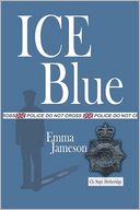 Ice Blue by Emma Jameson: Book Cover