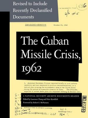 Cuban Missile Crisis, 1962