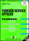 Passbooks for Career Opportunities Foreign Service Officer Foreign Service Officer pdf Passbooks for Career Opportunities Foreign Service Officer Foreign Service Officer cover