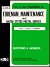 Foreman, Maintenance (Mpe) United States Postal Service