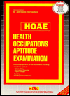 Health Occupations Aptitude Examination (HOAE)